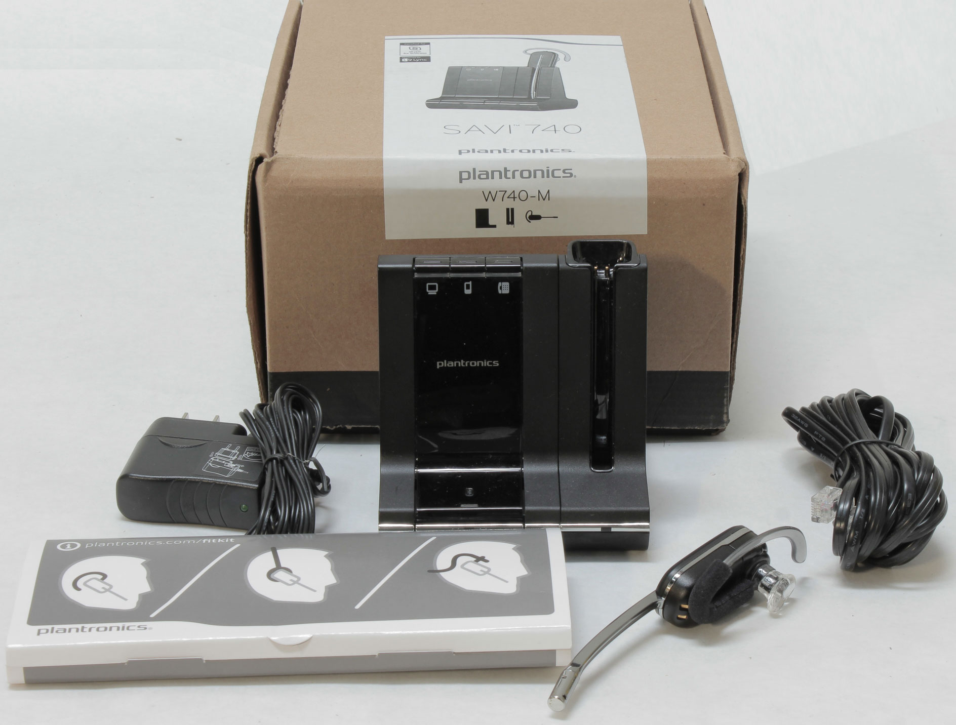 savi 740 plantronics