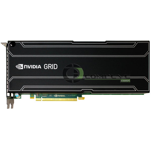 HP Nvidia GRID K2 GPU 753958-B21 756882-001 900-52055-0320-000 