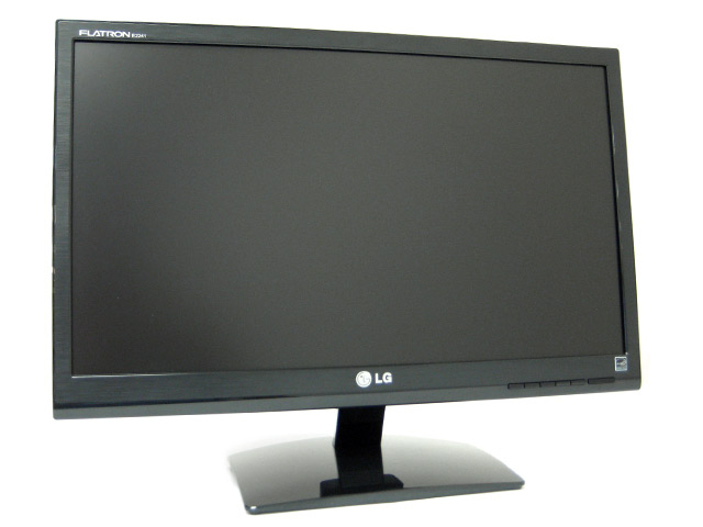 LG E2241V BN LED 22" Ultra Slim Widescreen LCD HDMI DVI Monitor 5ms 16 9