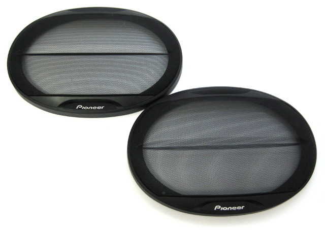  G6943R 6x6 inch Car Audio Speaker Grills Covers not Speakers