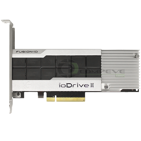FusionIO ioDrive II 785GB SSD PCIe 2.0 x8 F00001785GCS0001 [F00