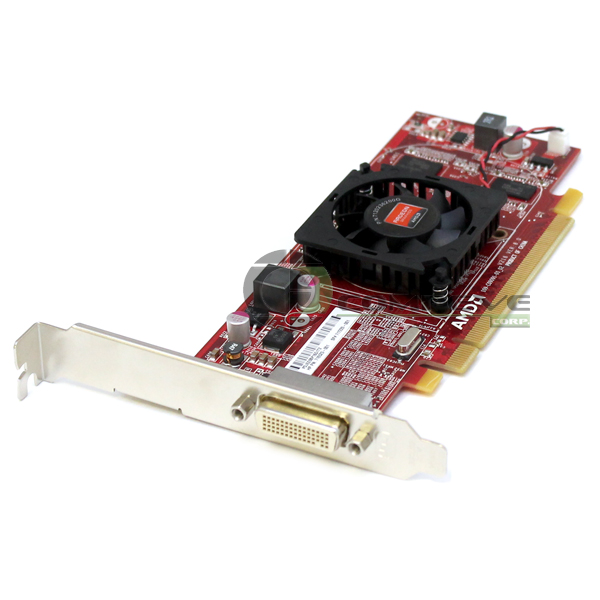 AMD Radeon HD 8350 1GB DDR3 PCIe x16 Graphics Card HP ...