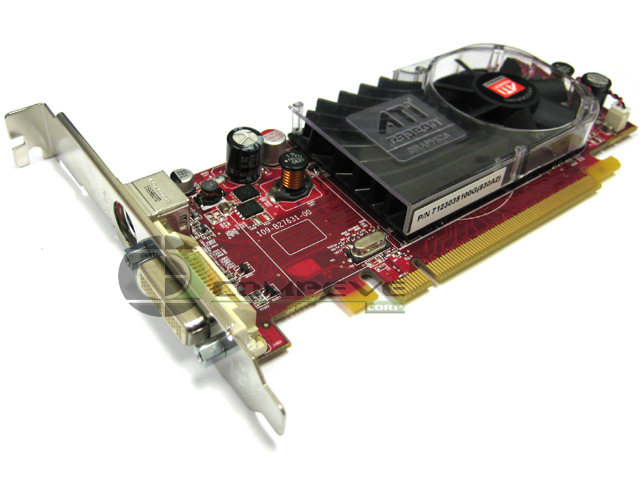 ati mobility radeon hd 3650 windows 10