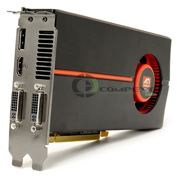 Radeon HD 5770 Graphics Card 1GB PCIe x16 HDMI DP DVI Dell