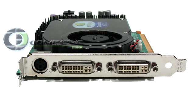 HP nVIDIA Quadro FX 3450,FX3450 PCI-Express, VIDEO CARD, CAD,DCC 