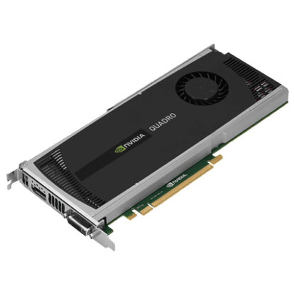 Quadro 4000 Video Card