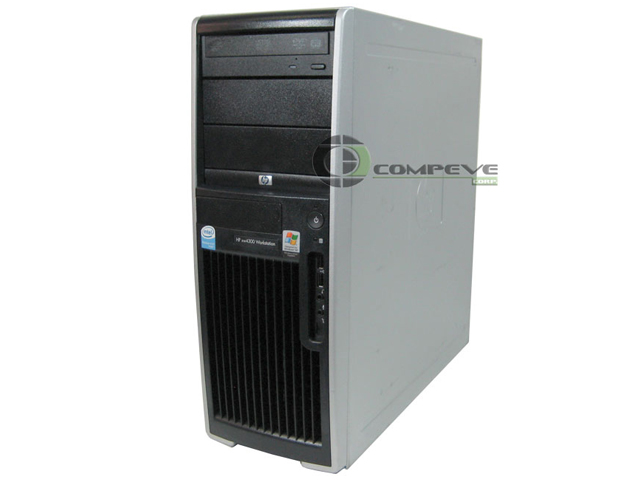 HP XW4300 WORKSTATION