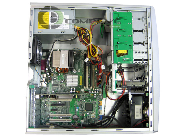 HP XW8200 Motherboard Dual Xeon 800MHz FSB 409647-001;347241-001 - Click Image to Close HP XW4300 WORKSTATION