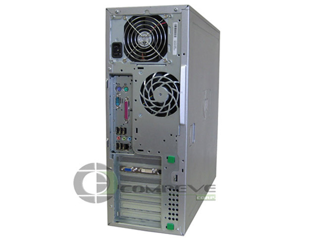 HP XW8200 Motherboard Dual Xeon 800MHz FSB 409647-001;347241-001 - Click Image to Close HP XW4400 WORKSTATION