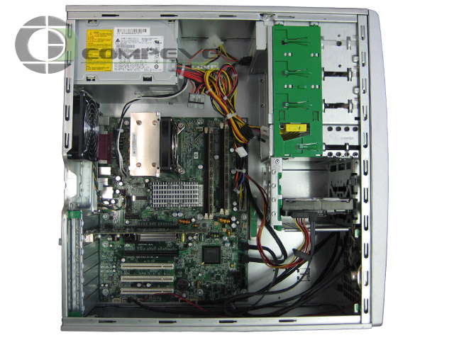 HP XW4600 Workstation Core 2 Duo 3.0GHz E8400/4GB/500GB/V5600 
