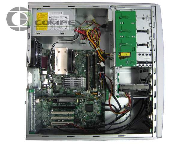 HP XW4600 WORKSTATION