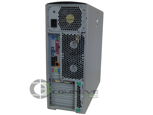 HP XW6400 WORKSTATION