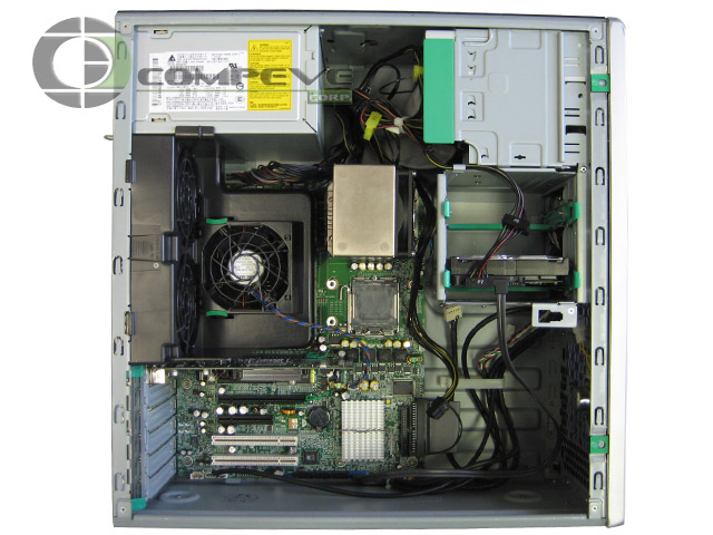 HP XW6400 WORKSTATION