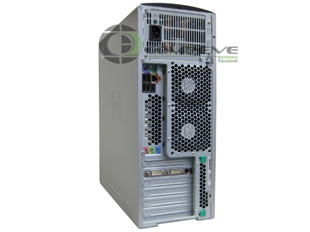 HP XW6600 WORKSTATION