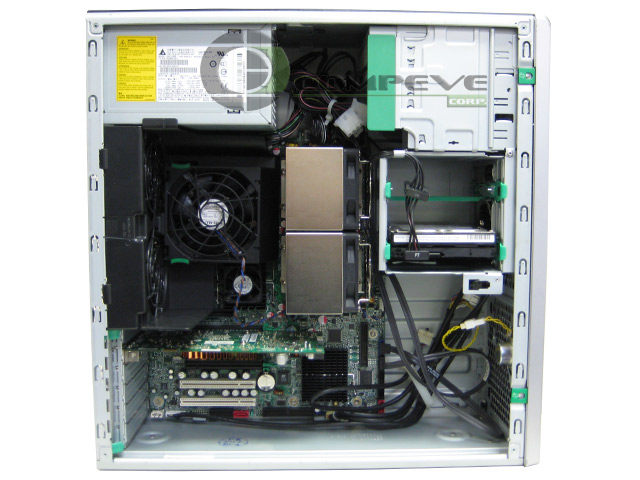 HP XW6600 WORKSTATION