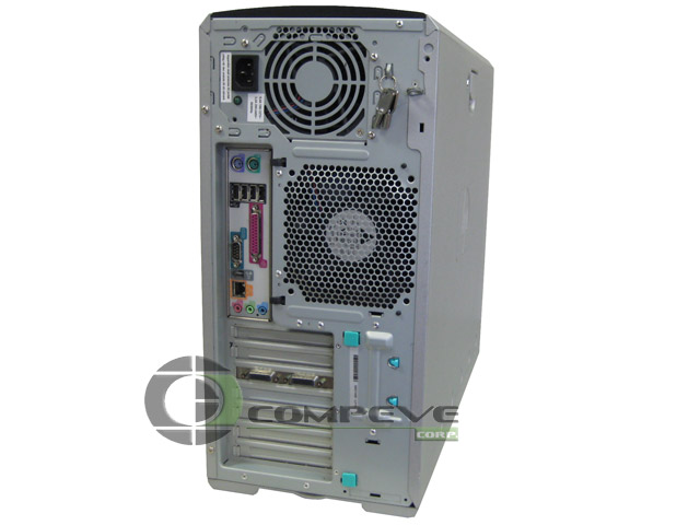 HP XW8000 WORKSTATION