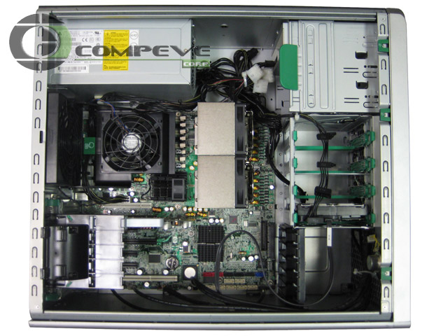 HP XW8600 WORKSTATION