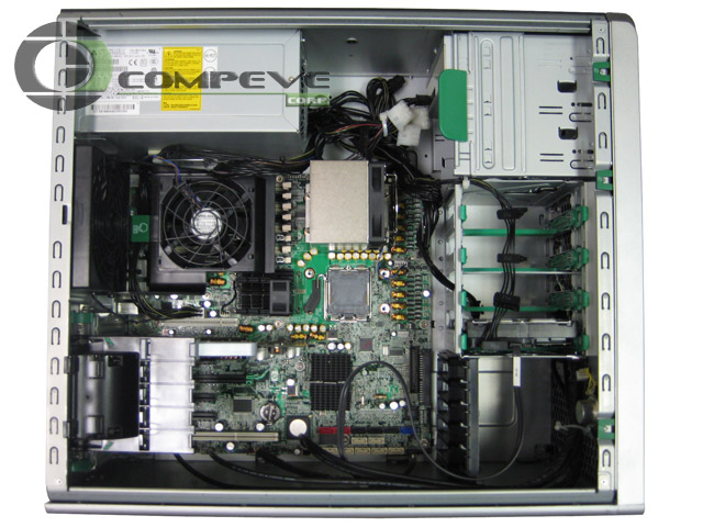 HP XW8600 WORKSTATION