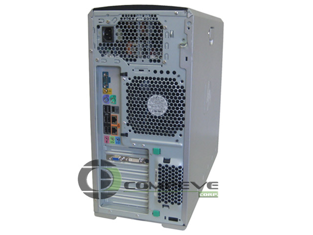 HP XW9400 WORKSTATION