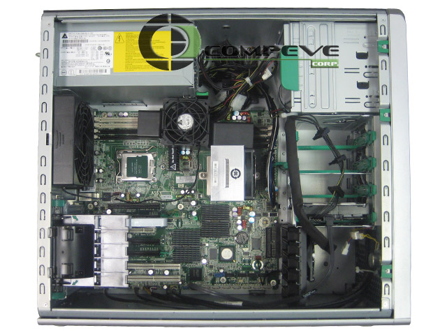 HP XW9400 WORKSTATION