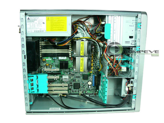 HP XW8200 WORKSTATION