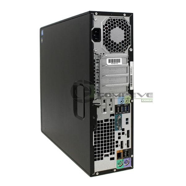 HP Z230 SFF Workstation D1P35AV Intel Xeon 3.40Ghz 8GB 500GB HDD