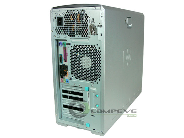 HP XW8200 WORKSTATION