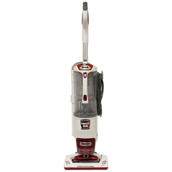 Shark NV400 Rotator Professional Upright Vacuum Cleaner XL Reach [NV400 ...