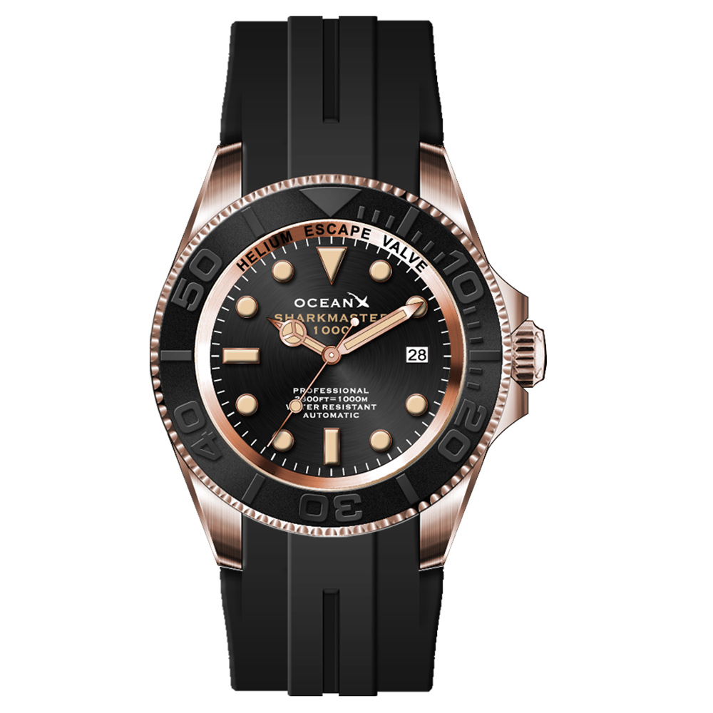 Sharkmaster watch deals