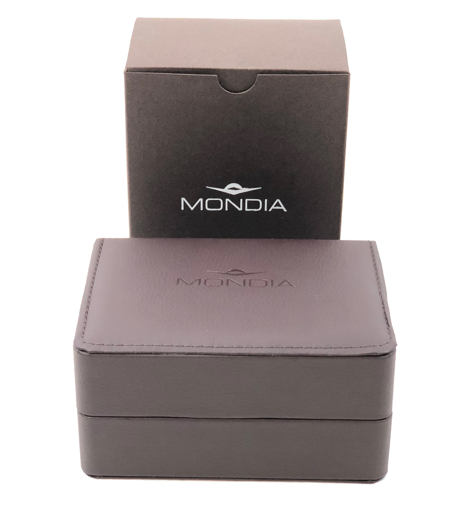 Mondia Swiss Watch Lady Affinity Silver 32mm MS-210-SS-02MWT-CM