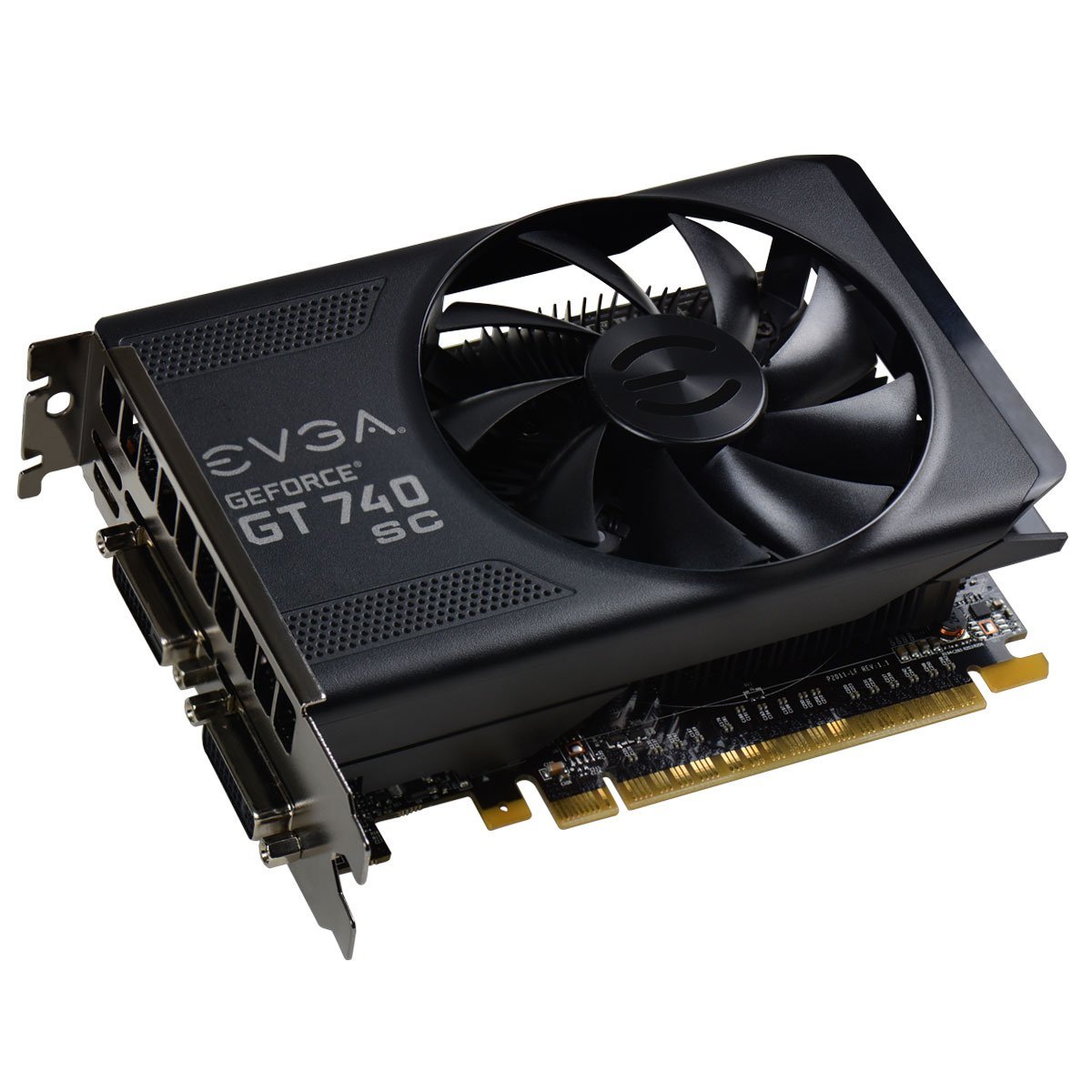 Evga Geforce Gt 740 02G-P4-3747-KR 2GB 128bit GDDR5 Pci Express