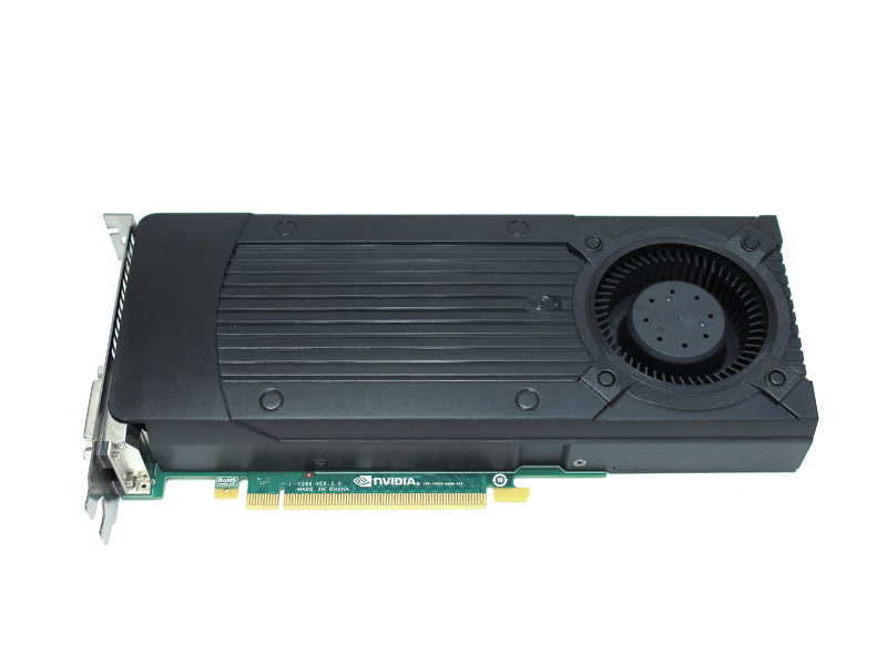Nvidia DELL GeForce GTX 760 1.5GB GDDR5 PCI-E Video Card 05T5V