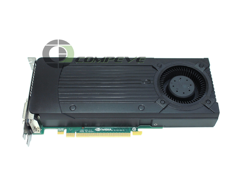 Nvidia DELL GeForce GTX 760 1.5GB GDDR5 PCI E Video Card 05T5V Compeve Compenet Nvidia DELL GeForce GTX 760 1.5GB GDDR5 PCI E Video Card 05T5V GTX 760 169.00 Professional Multi Monitor