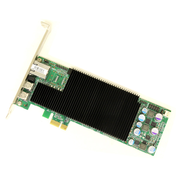 Dell Teradici 2220 Tera2 PCOIP V2 PCI-E x1 Access Host Card MTV9J - Click Image to Close