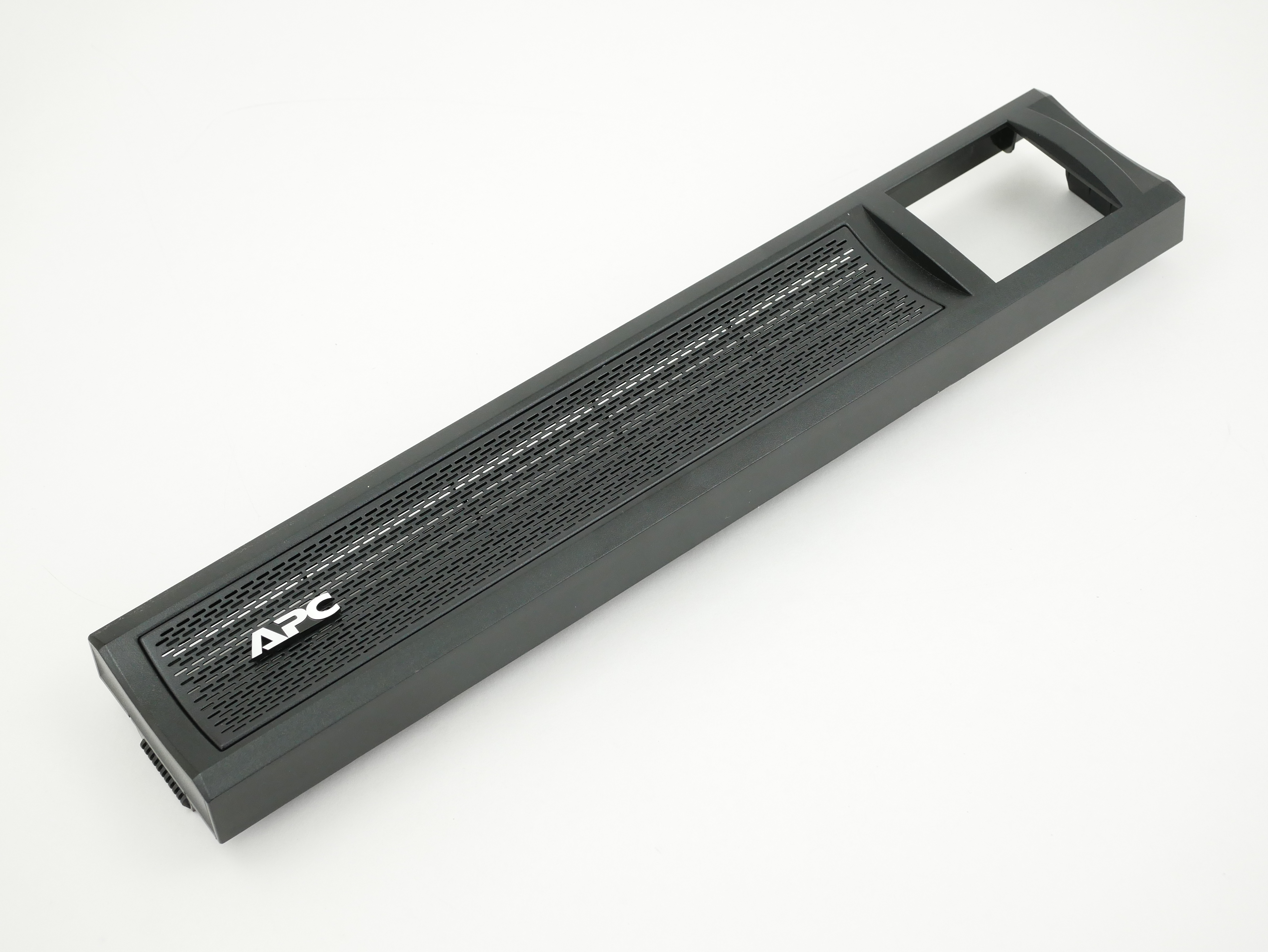 APC Smart UPS Complete Front Bezel Faceplate S-UPS Black 876-0017B 0M-10084B
