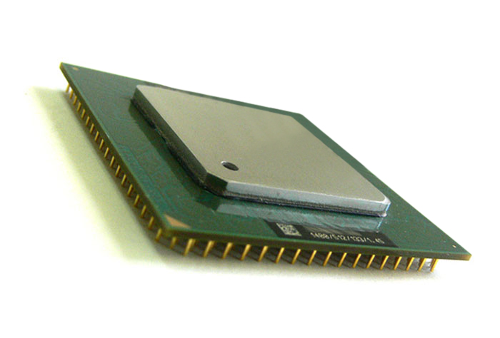 Intel Pentium III Processor 1.4GHz Tualatin SL6BY 512KB/133/37O 