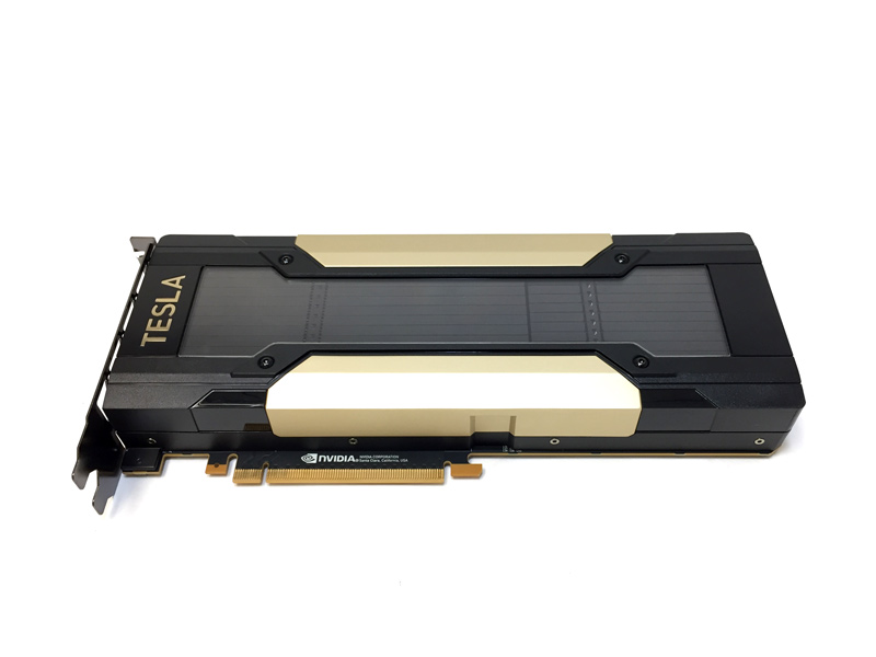 nVidia Tesla V100 16GB PCIE x16 HP 876340-001 876908-001 Q2N68A - Click Image to Close