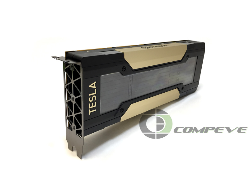 nVidia Tesla V100 16GB PCIE x16 HP 876340 001 876908 001 Q2N68A