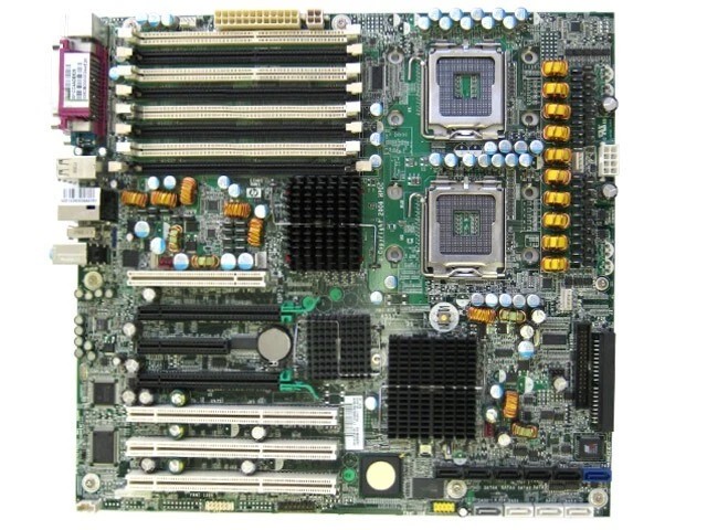HP XW8400 Motherboard Dual Xeon 1066MHz 380688-003 442028-001