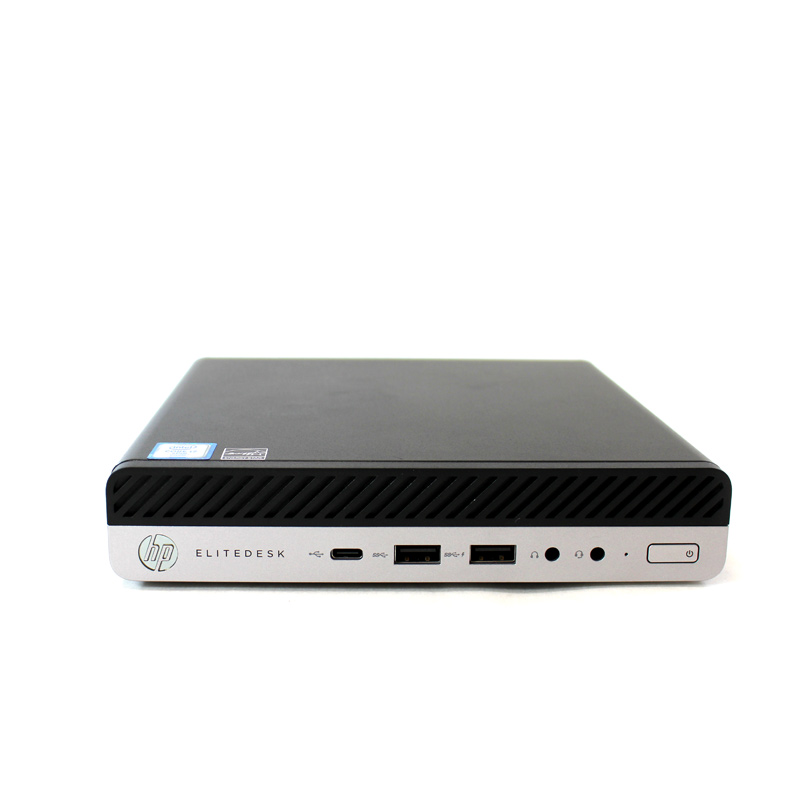 HP EliteDesk 800 G3 Mini Core I7-6700T 2.8GHz 8GB RAM 1TB HDD - Click Image to Close