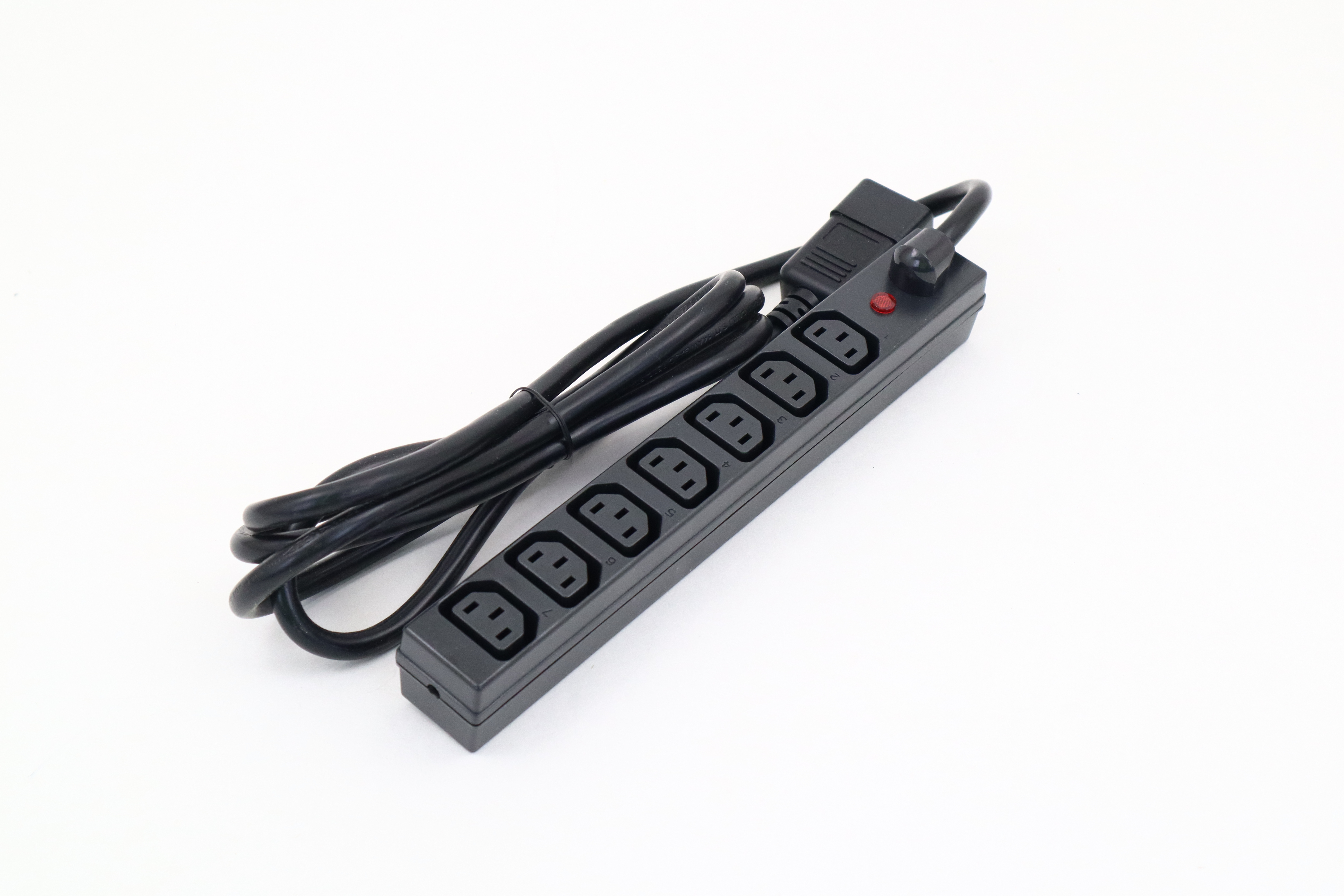 HP 7 Outlet Modular PDU Extension Bar HSTNR-PS03 411273-002 417585-001