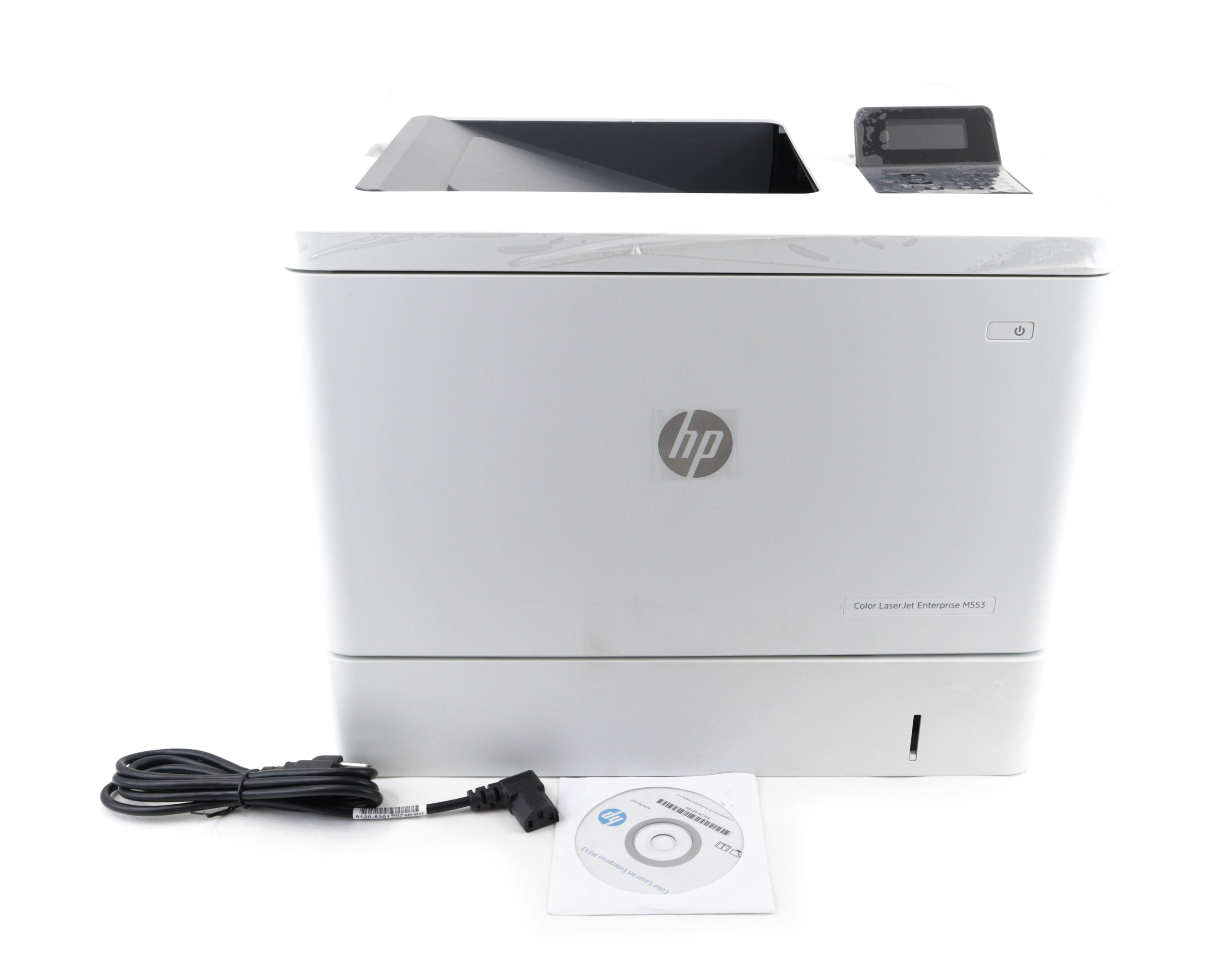 HP Color LaserJet Enterprise M553 Laser Printer B5L24A - Click Image to Close