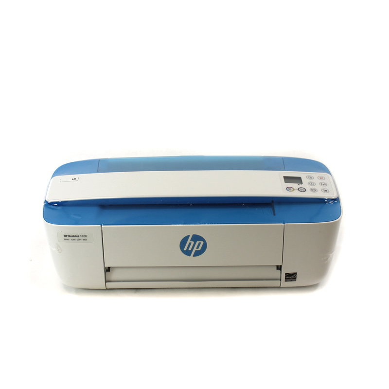 HP DeskJet 3720 All-in-One Printer T8W54A J9V86-64004