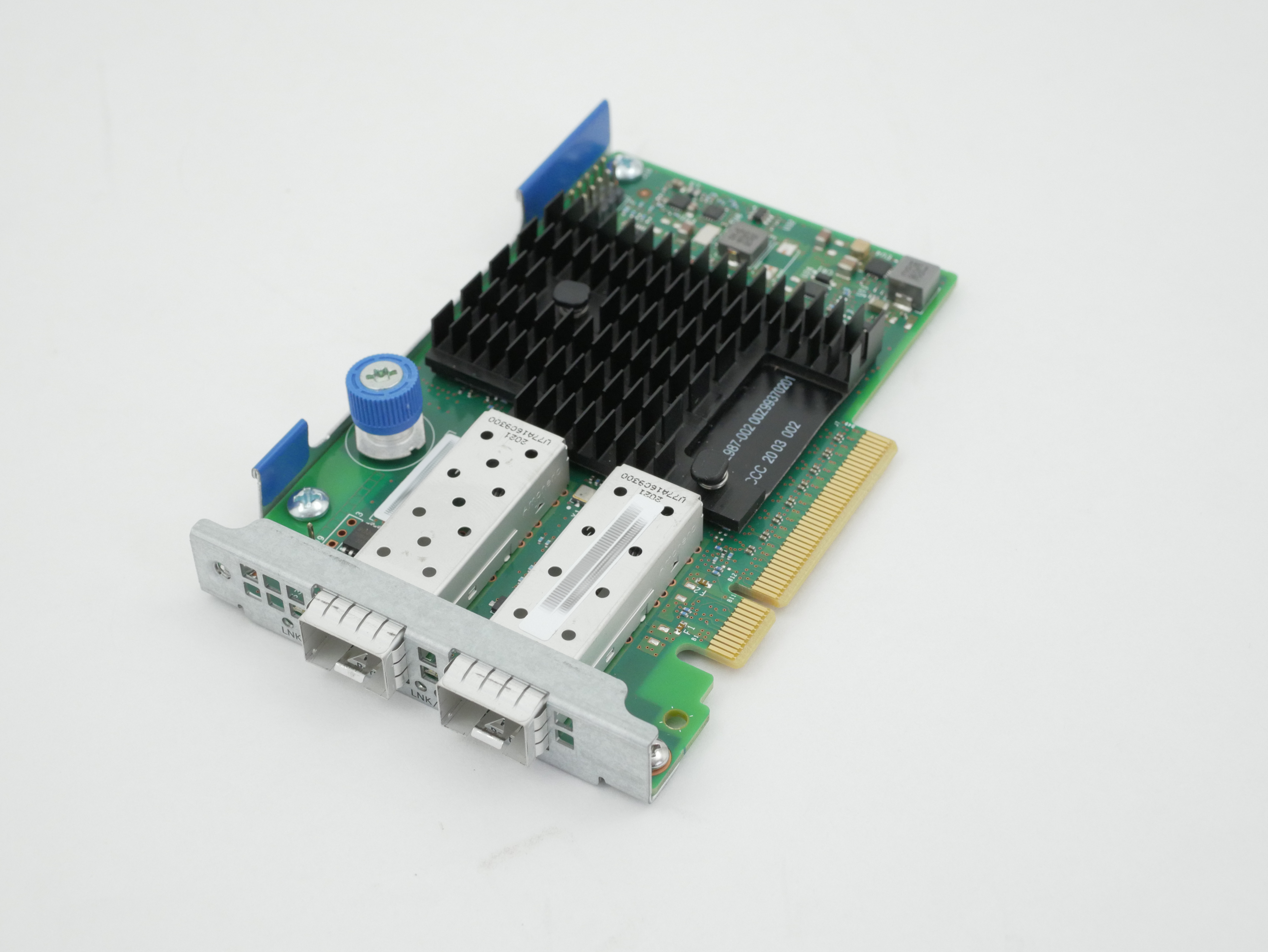 HPE 10Gb Dual Port PCIe Network Adapter 562FLR-SFP+ 790317-001 727054-B21