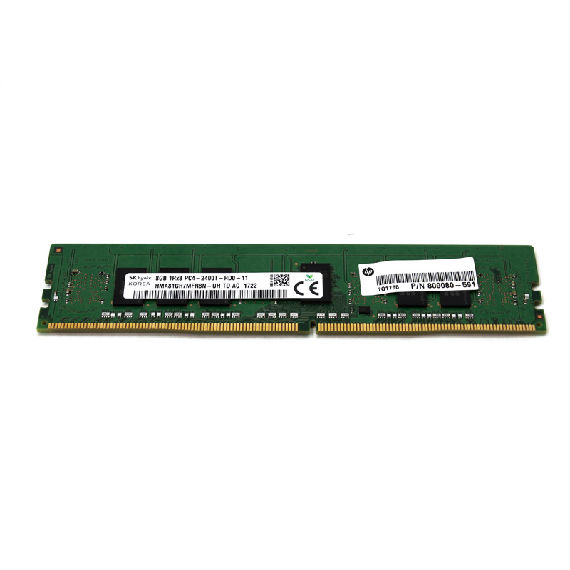 HP Hynix RAM 8GB MA81GR7MFR8N-UH PC4-19200 DDR4 809080-591 - Click Image to Close