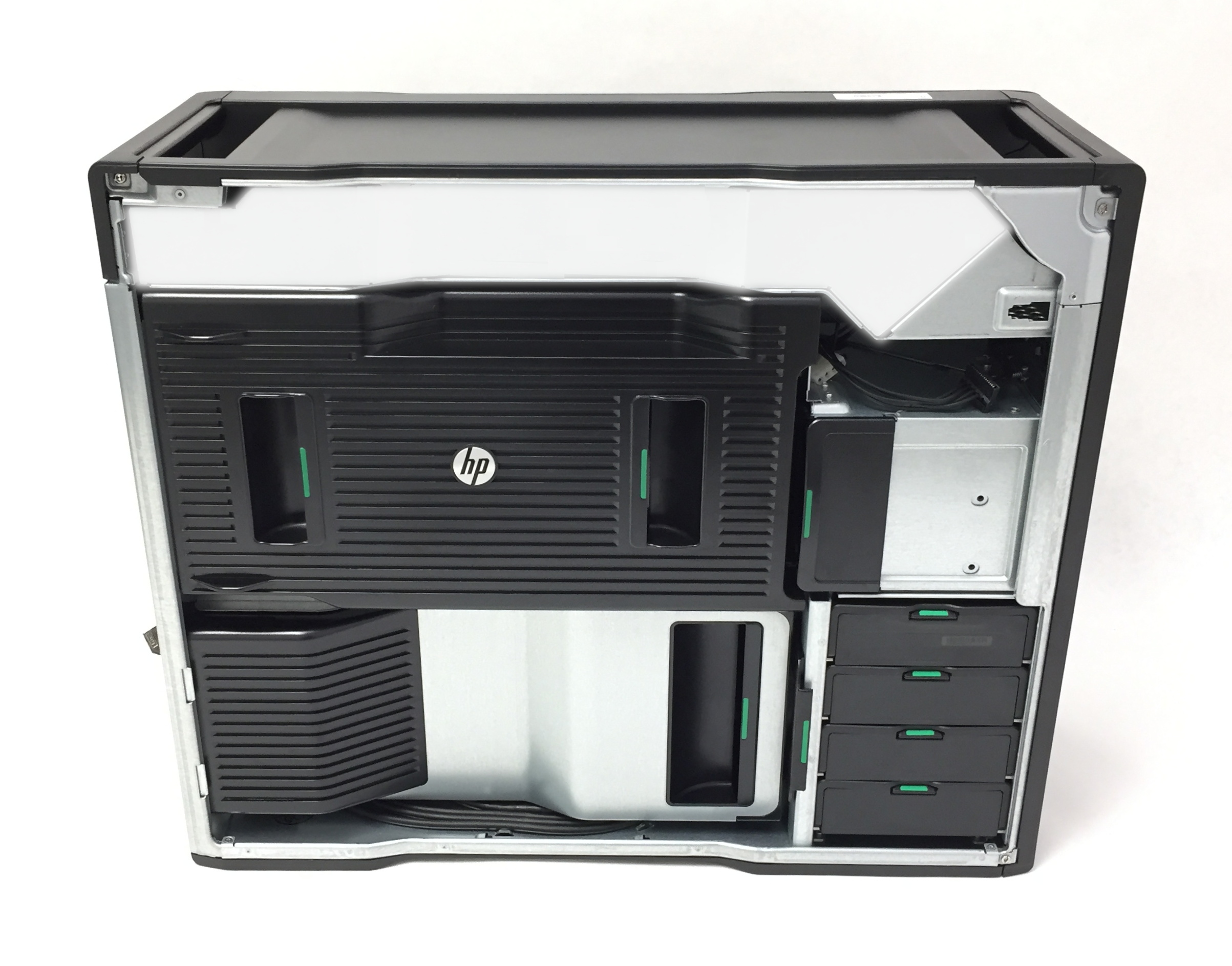 HP Z840 Workstation Case Chassis Barebone 761510-001 761510-601 710327-001