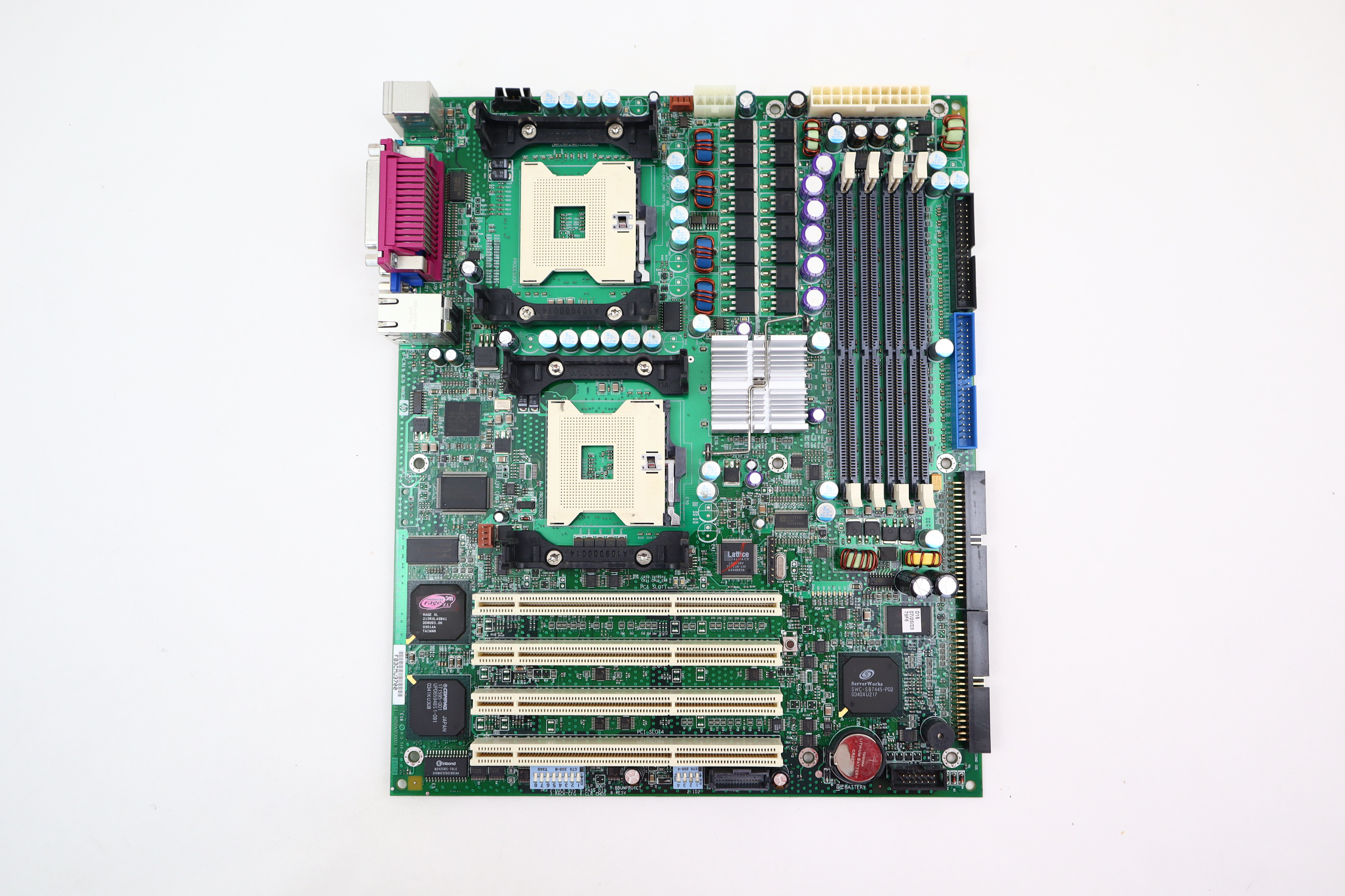 HP Proliant ML330 G3 System Board Motherboard 324709-001