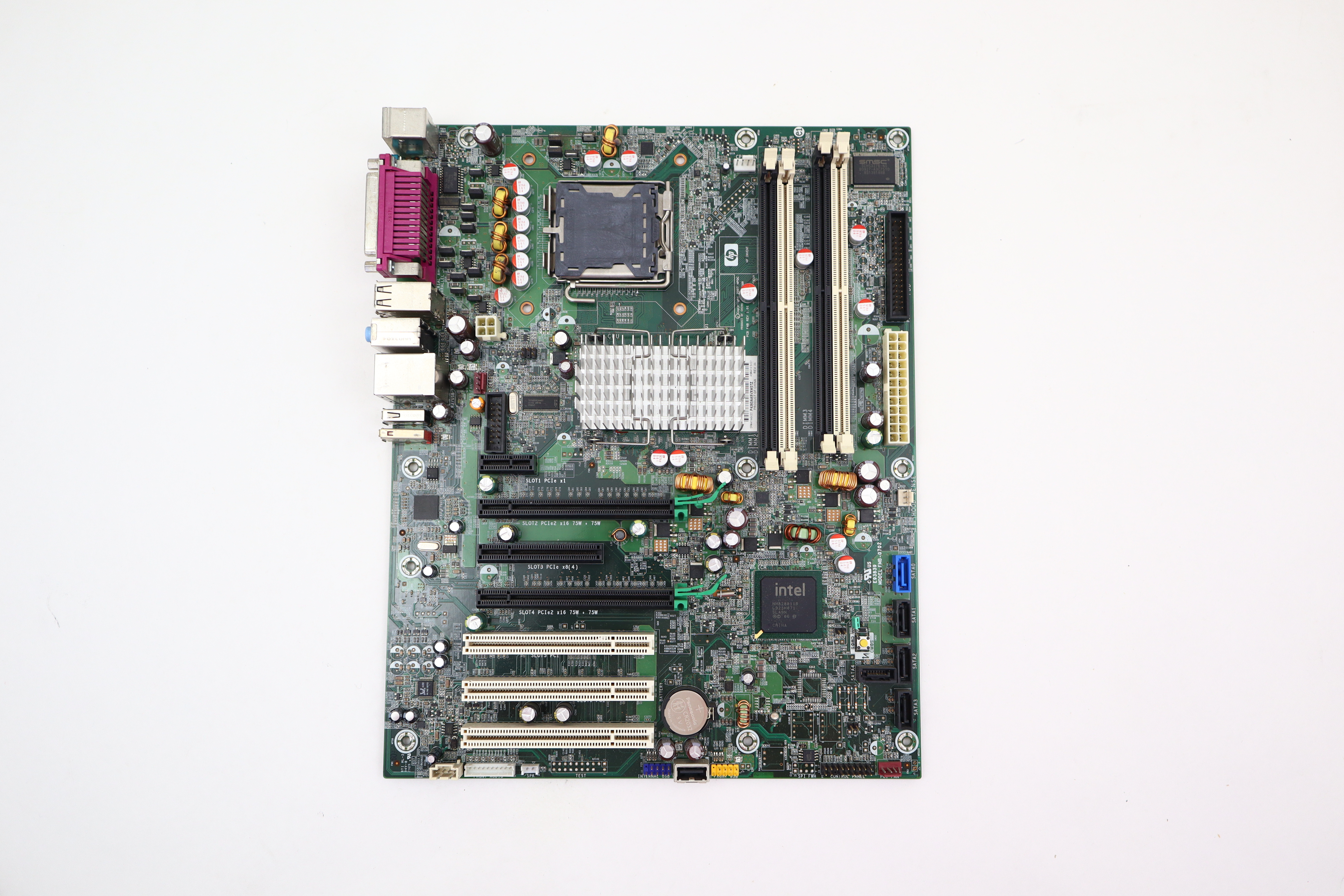 HP XW4600 Workstation 775/T Motherboard System Board 441449-001