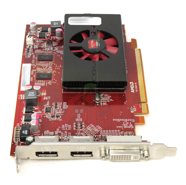 HP AMD Radeon HD 6570 1GB PCIe Video Card 637184-001 637997-001 - Click Image to Close