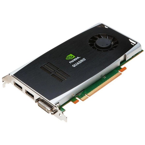HP Nvdia Quadro FX3800 PCI-e x16 900-50755-0300-000 508285-001 519297-001